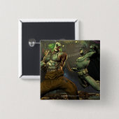 AC Screenshot 9 Vierkante Button 5,1 Cm (Voorkant /achterkant)