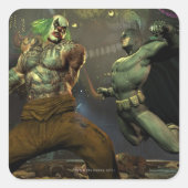 AC Screenshot 9 Vierkante Sticker (Voorkant)