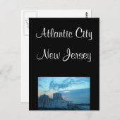 AC Sunrise Briefkaart (Voorkant / Achterkant)