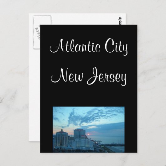 AC Sunrise Briefkaart (Voorkant / Achterkant)