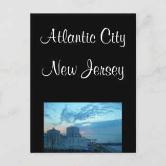 AC Sunrise Briefkaart