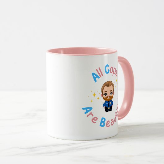 ACAB Mug Mok (Voorkant rechts)