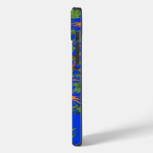 Acacia Alchemie: Ik ben niet allergisch voor kunst Case-Mate iPhone Case (Achterkant / Links)