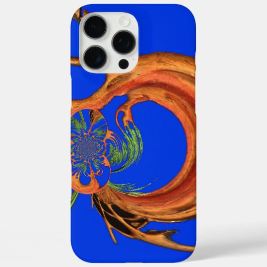 Acacia Circle Art Print Case-Mate iPhone Case (Achterkant)