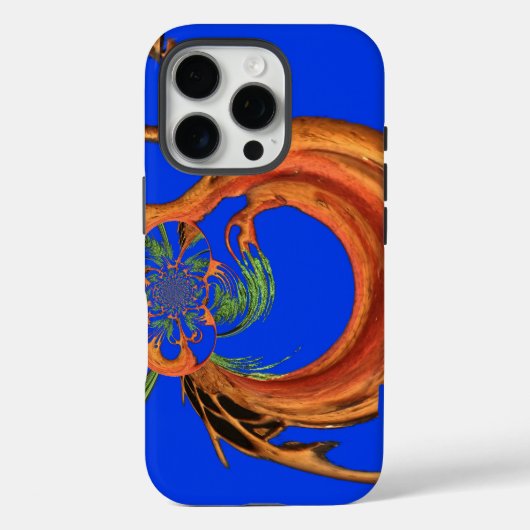 Acacia Circle Art Print Case-Mate iPhone Case (Achterkant)