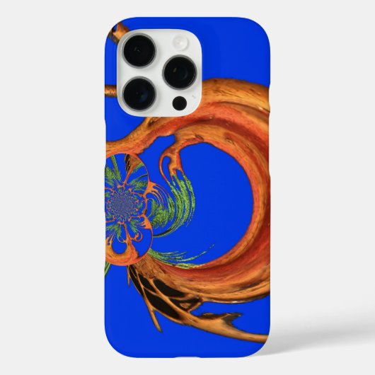 Acacia Circle Art Print Case-Mate iPhone Case (Achterkant)