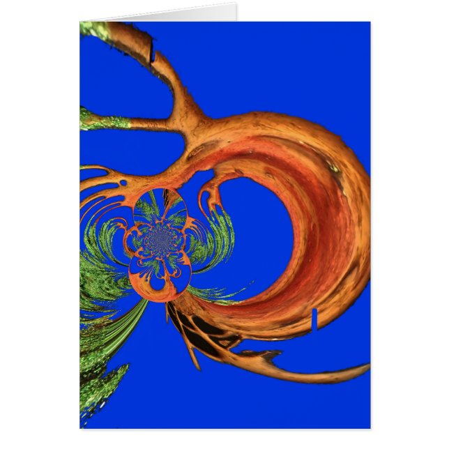 Acacia Circle Art Print Product aanpassen (Voorkant)