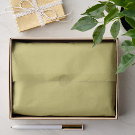 Acacia Groen Lentere En Zomer Trending Kleur Tissuepapier