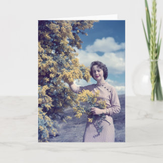 Acacia in retro Canberra - Kaart