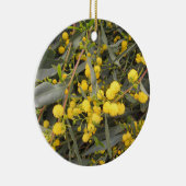 Acacia Keramisch Ornament (Rechts)