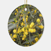 Acacia Keramisch Ornament (Links)