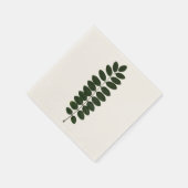 Acacia Leaf Napkin Servetten (Hoek)