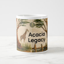 Acacia Legacy™ Giraffe Plains | Heritage Keramiek