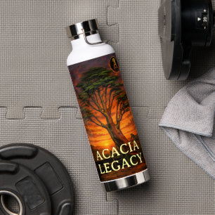 Acacia Legacy™ Golden Sunset Collector Mara Keny Waterfles