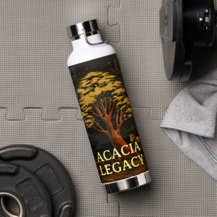 Acacia Legacy™ Gouden Blad Collector Maasai Mara Waterfles