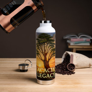 Acacia Legacy™ Grote Rift Ochtend Collector Mara Waterfles