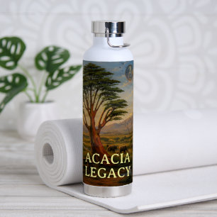 Acacia Legacy™ Panorama Collector Maasai Mara Ke Waterfles