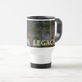 Acacia Legacy™ Regenseizoen | Collector Reisbeker (Voorkant rechts)