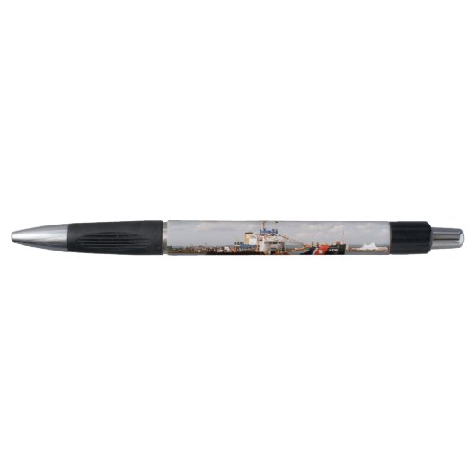Acacia pen (Voorkant)