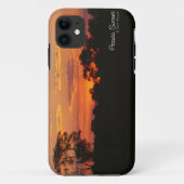 Acacia Sunset Case-Mate iPhone Case (Achterkant)