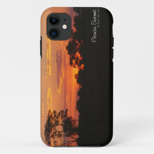 Acacia Sunset Case-Mate iPhone Case