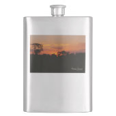 Acacia Sunset Heupfles (Voorkant)