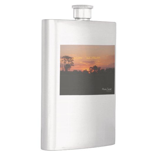 Acacia Sunset Heupfles (Rechts)