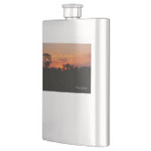 Acacia Sunset Heupfles (Links)