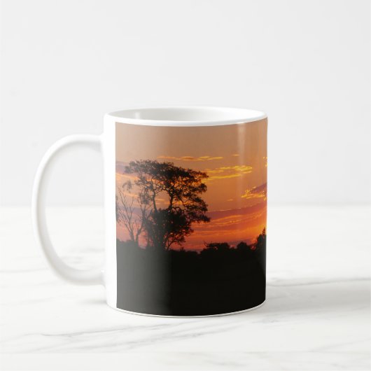 Acacia Sunset Koffiemok (Links)