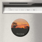 Acacia Sunset Magneet (Insitu (Vaatwasser))