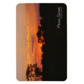 Acacia Sunset Magneet (Verticaal)