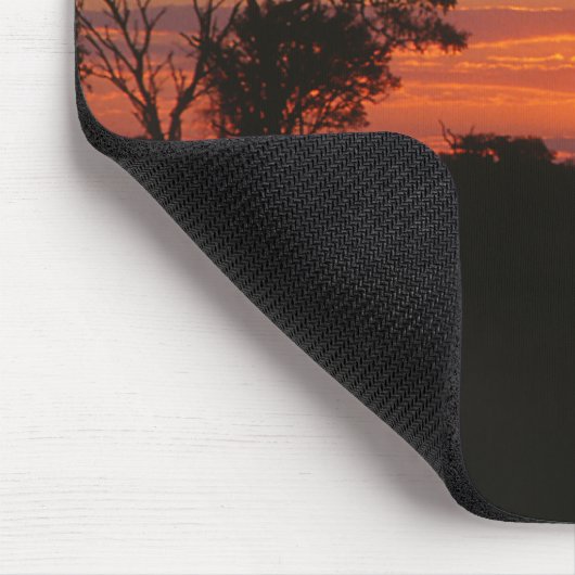 Acacia Sunset Mousepad Muismat (Hoek)