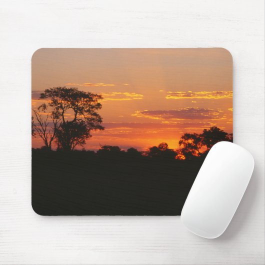 Acacia Sunset Mousepad Muismat (Met muis)