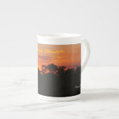 Acacia Sunset Porselein Kop (Voorkant rechts)