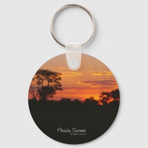 Acacia Sunset Sleutelhanger