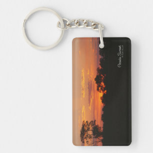 Acacia Sunset Sleutelhanger