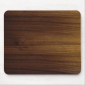 Acacia Wood Grain MousePad Muismat (Voorkant)