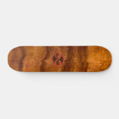 Acacia Wood Witch Deck Persoonlijk Skateboard (Horizontaal)