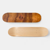 Acacia Wood Witch Deck Persoonlijk Skateboard (Horizontaal)
