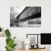 Academia Bridge Poster (Thuiskantoor)