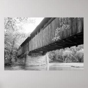Academia Bridge Poster