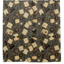 Academia Douchegordijn