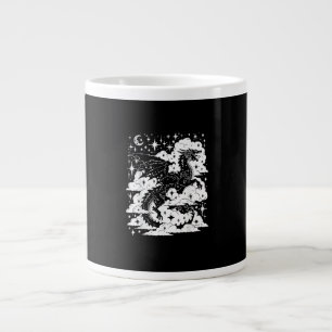 Academia Fantasy Boekliefhebber Bookish Goblincore Grote Koffiekop