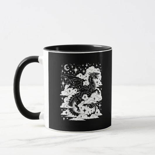 Academia Fantasy Boekliefhebber Bookish Goblincore Mok (Links)