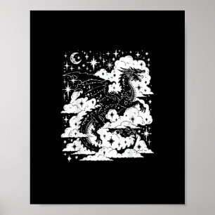 Academia Fantasy Boekliefhebber Bookish Goblincore Poster