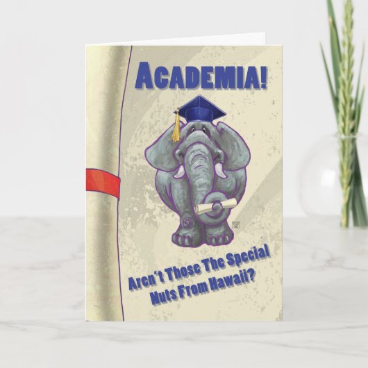 Academia Rol Kaart (Voorkant)
