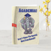 Academia Rol Kaart (Gele Bloem)