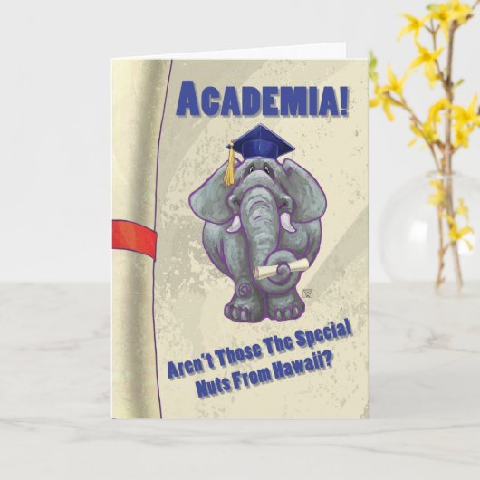 Academia Rol Kaart (Gele Bloem)