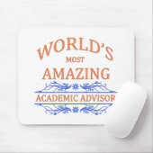 Academic Advisor Muismat (Met muis)