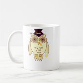 Academic Owl Koffiemok (Links)